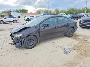 Honda Civic 1.8L 4 2014