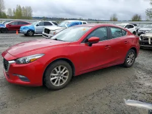 Mazda 3 2.0L 4 2018