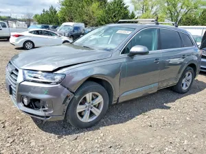 Audi Q7 2.0L 4 2018