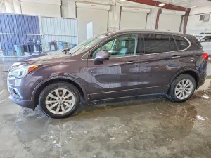 Buick Envision 2.5L 4 2017