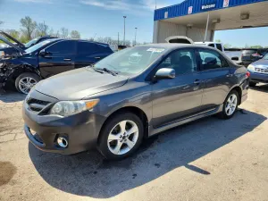 Toyota Corolla 1.8L 4 2013