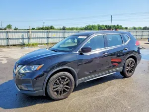 Nissan Rogue 2.5L 4 2017