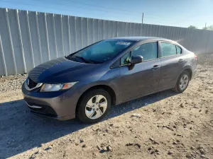 Honda Civic 1.8L 4 2014