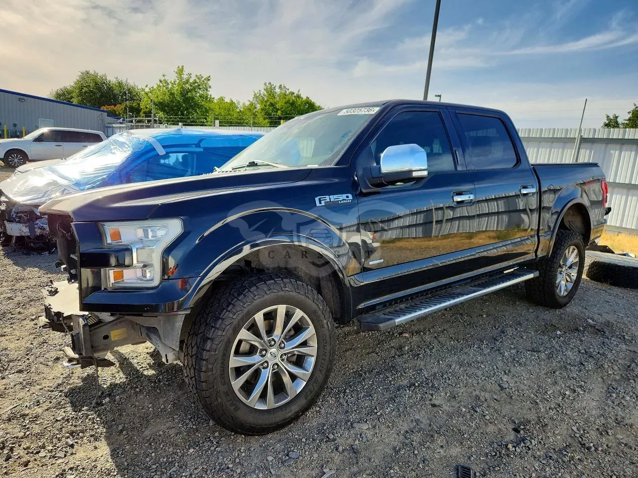 Ford F-150 3.5L 6 2016