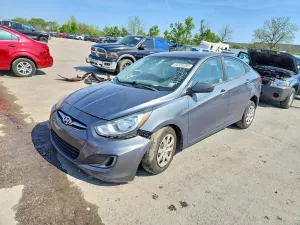 Hyundai Accent 1.6L 4 2013