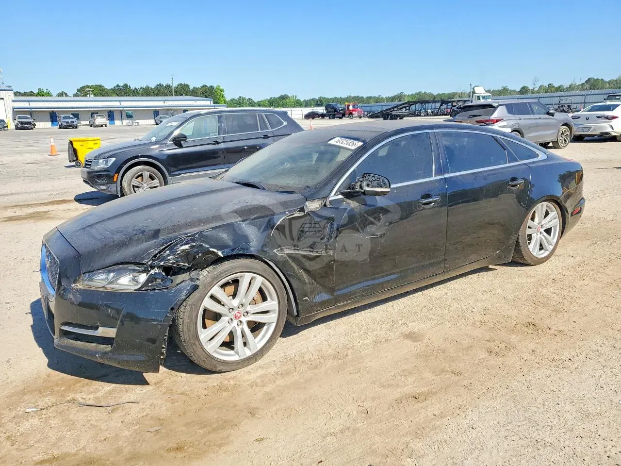 Jaguar XJ 3.0L 6 2016