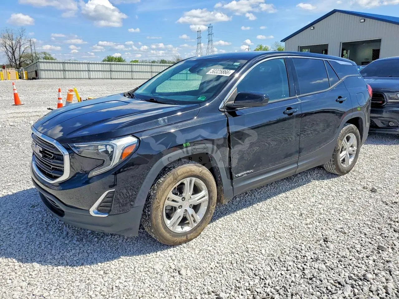 GMC Terrain 1.5L 4 2020