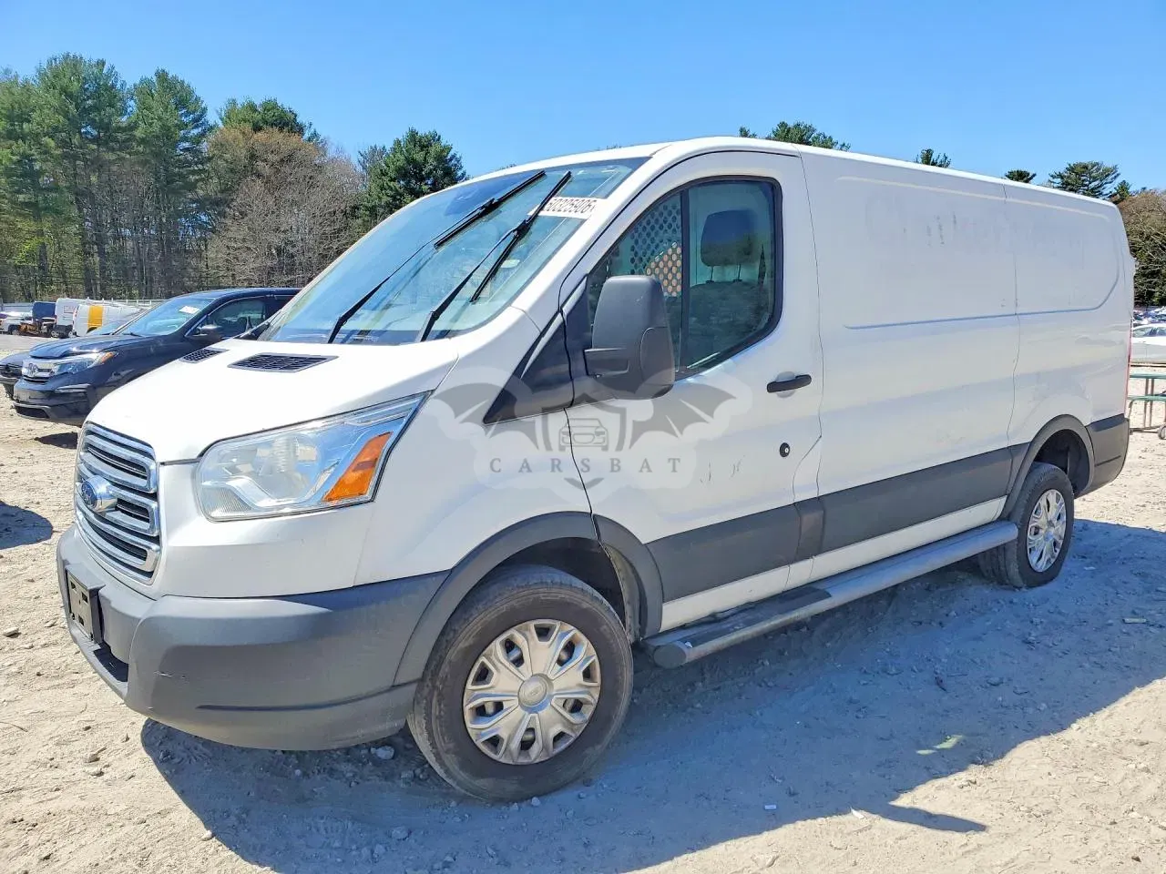 Ford Transit 3.7L 6 2016