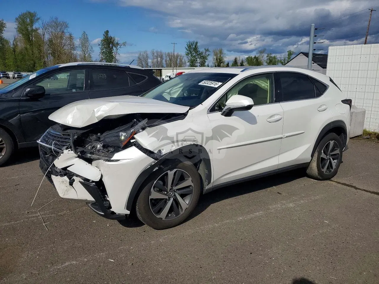 Lexus NX 2.0L 4 2019