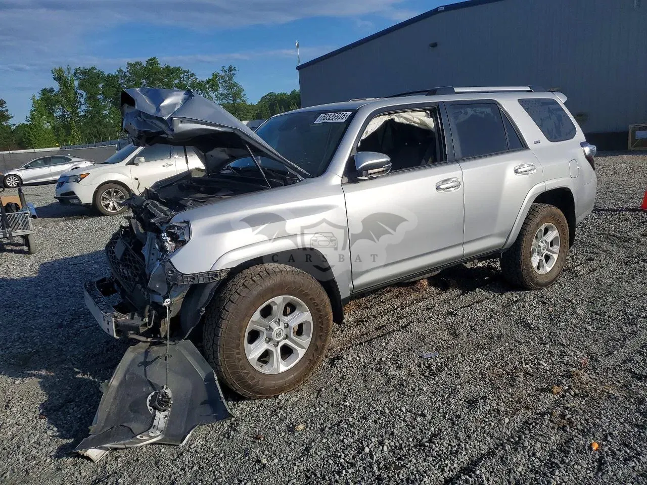 Toyota 4Runner 4.0L 6 2021