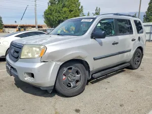 Honda Pilot 3.5L 6 2009