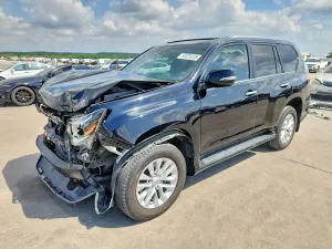 Lexus GX 4.6L 8 2021