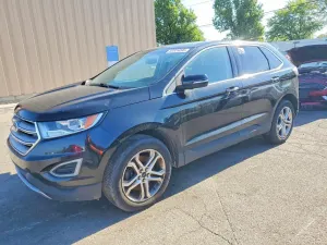 Ford Edge 2.0L 4 2015