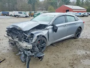 Honda Accord 1.5L 4 2022