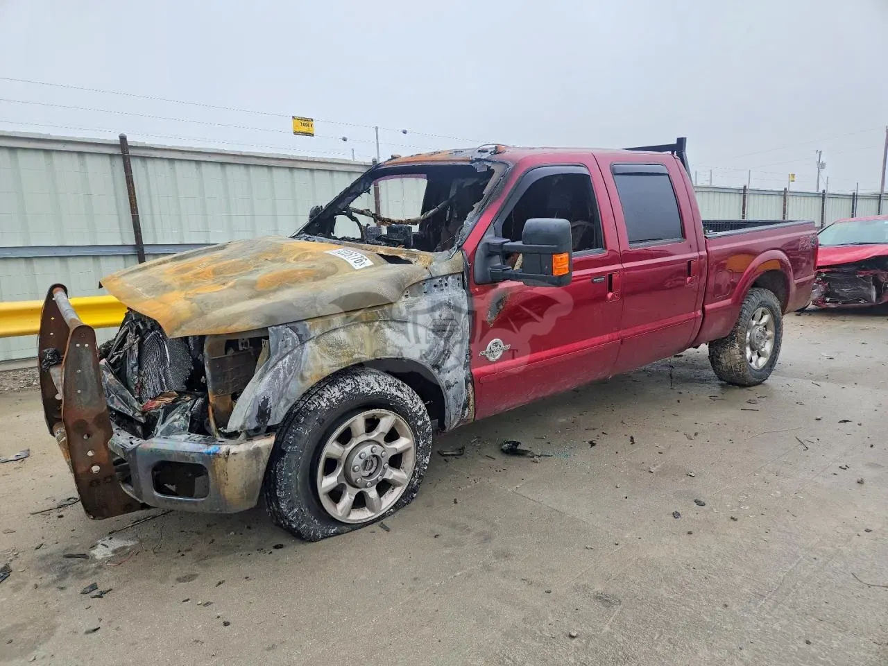 Ford F-250 6.7L 8 2016