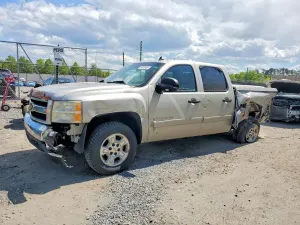 Chevrolet Silverado 1500 5.3L 8 2008