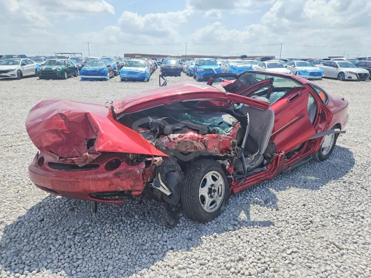 Ford Taurus 3.0L 6 1997