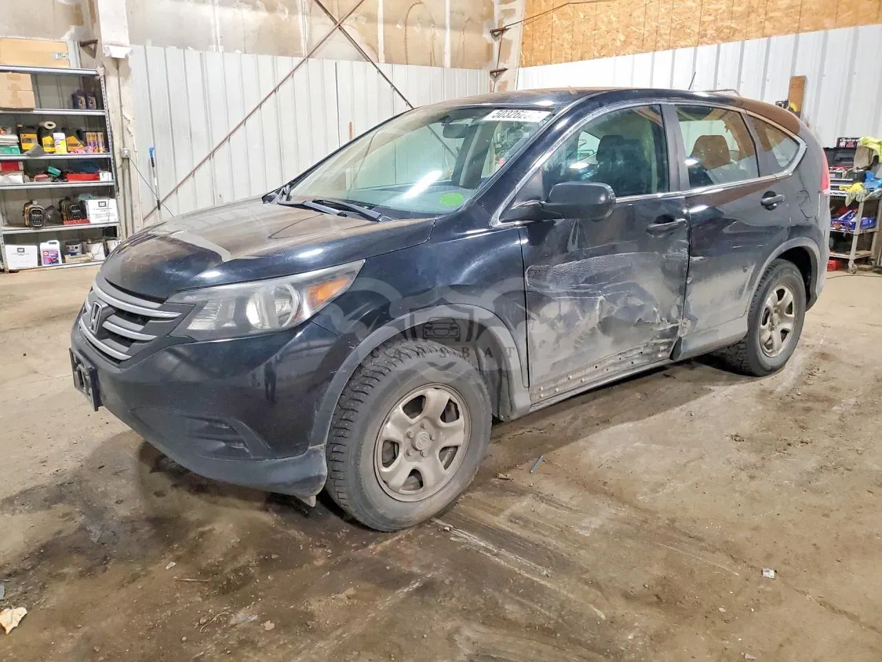 Honda CR-V 2.4L 4 2013