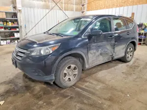 Honda CR-V 2.4L 4 2013