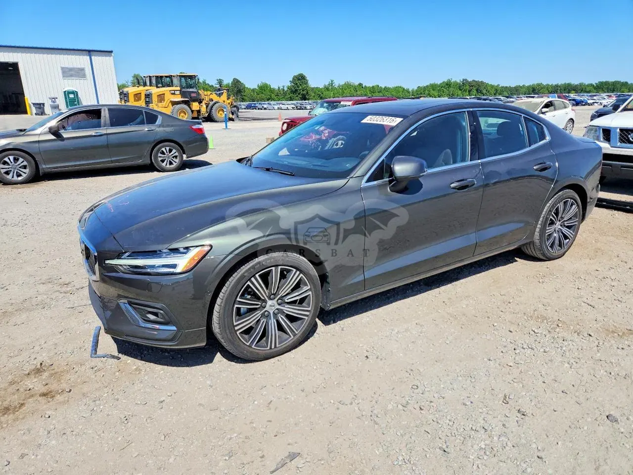 Volvo S60 2.0L 4 2022