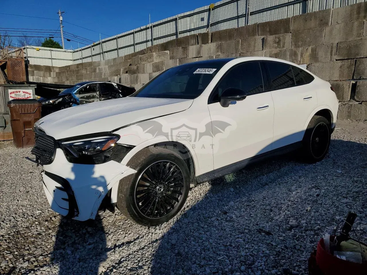 Mercedes-Benz GLC 2.0L 4 2024