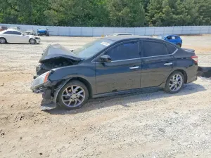 Nissan Sentra 1.8L 4 2013