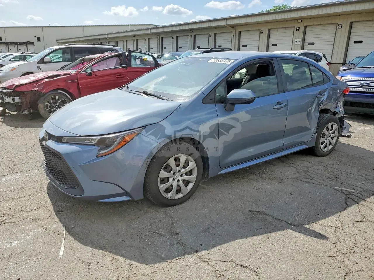 Toyota Corolla 1.8L 4 2021