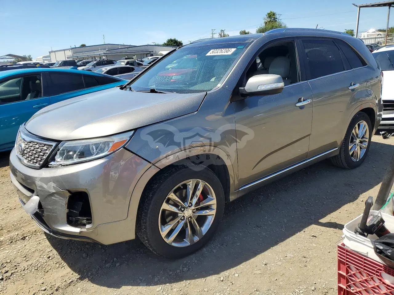 Kia Sorento 3.3L 6 2014