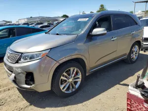 Kia Sorento 3.3L 6 2014