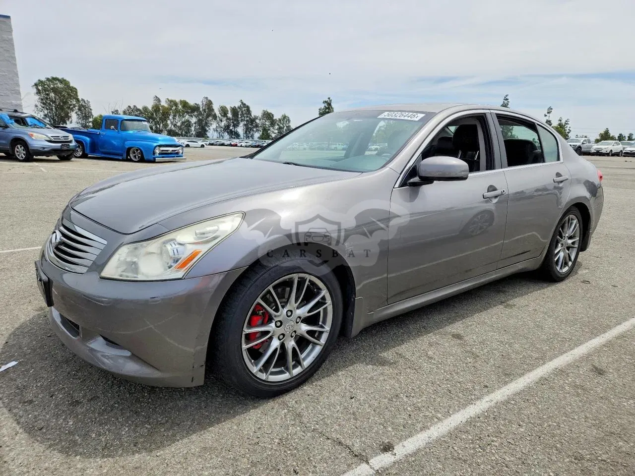 Infiniti G35 3.5L 6 2008
