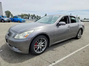 Infiniti G35 3.5L 6 2008