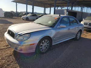 Hyundai Sonata 2.7L 6 2003