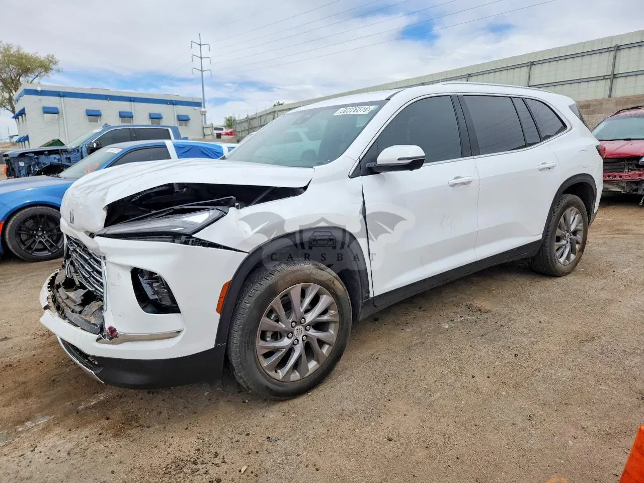 Buick Enclave 2.5L 4 2025