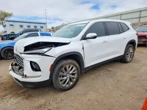 Buick Enclave 2.5L 4 2025