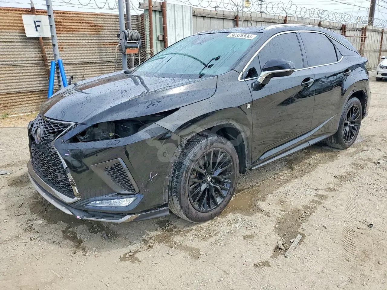 Lexus RX 3.5L 6 2020