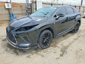Lexus RX 3.5L 6 2020