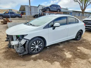 Honda Civic 1.8L 4 2012