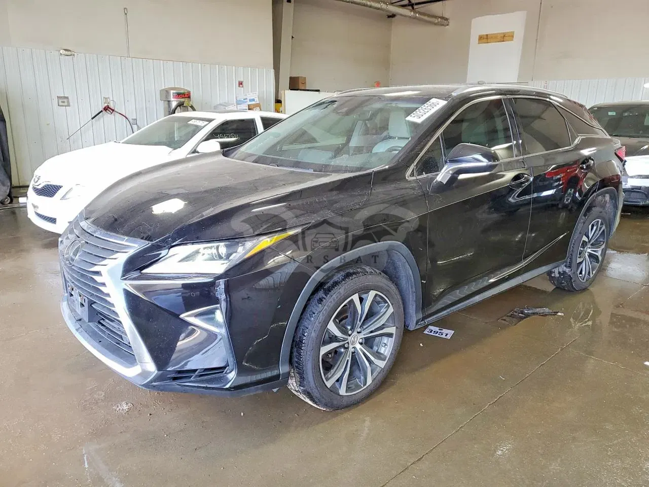 Lexus RX 3.5L 6 2017