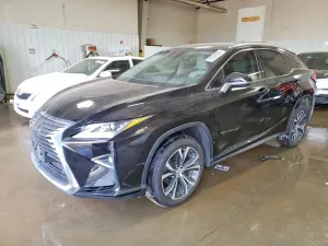 Lexus RX 3.5L 6 2017