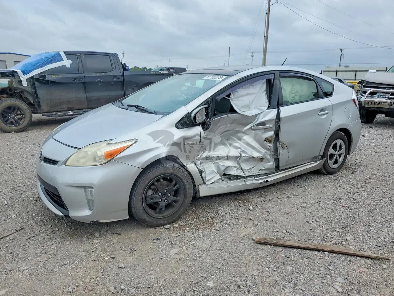 Toyota Prius 2013