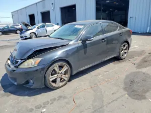 Lexus IS 2.5L 6 2013