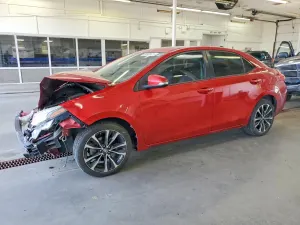 Toyota Corolla 1.8L 4 2019