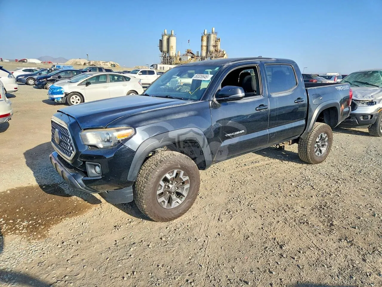 Toyota Tacoma 3.5L 6 2018