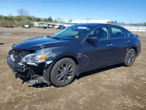 Nissan Altima 2.5L 4 2015