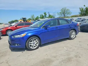 Ford Fusion 1.5L 4 2014