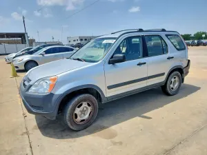 Honda CR-V 2.4L 4 2004