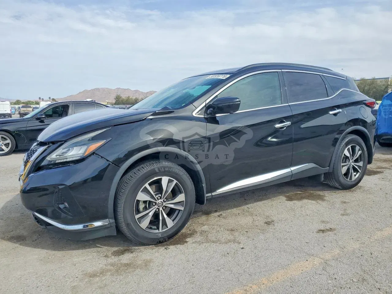 Nissan Murano 3.5L 6 2019