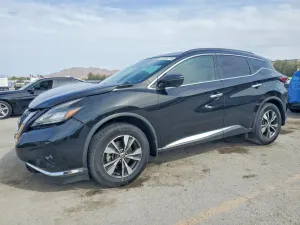 Nissan Murano 3.5L 6 2019