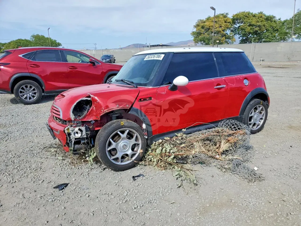 Mini Cooper 1.6L 4 2004