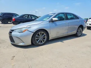 Toyota Camry 2.5L 4 2015